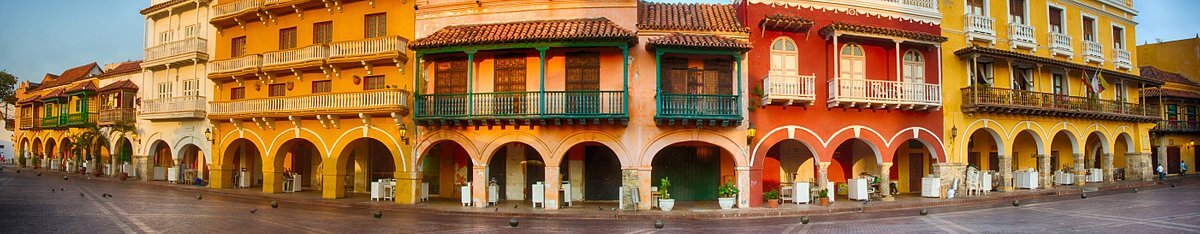 UNA SEMANA en Cartagena desde ,080 pesos por persona con Vuelos redondos desde CDMX y 7 noches de hospedaje- ¡Aplica verano!