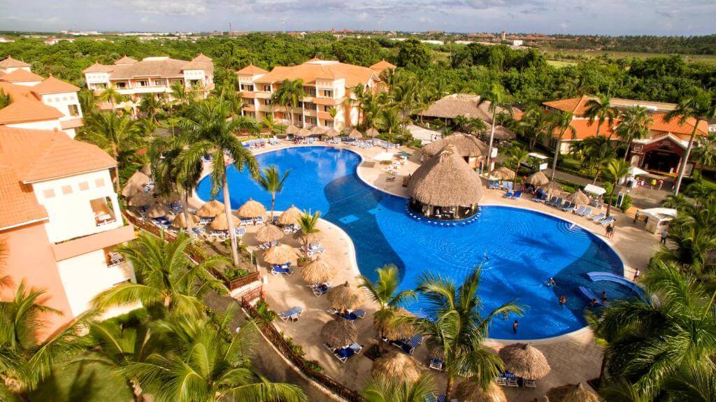 SĂPER PAQUETE DE LUJO A PUNTA CANA con vuelo redondo saliendo de CDMX, GDL, CUN o MTY y 6 noches de hospedaje todo incluido en hotel 5 estrellas desde ,927 pesos por persona