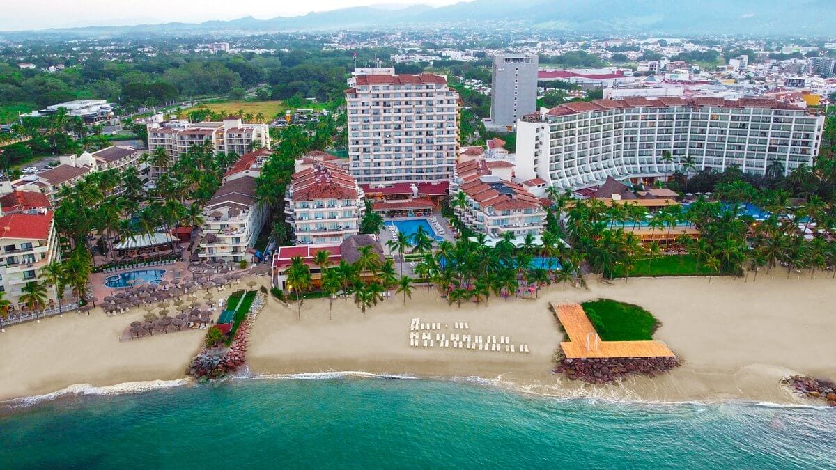 ¡Niños gratis! ¡Fechas de último minuto! Friendly Fun Vallarta 5 estrellas -Todo incluido- desde $1,659 pesos por noche por persona. ¡Hasta 24 MSI!
