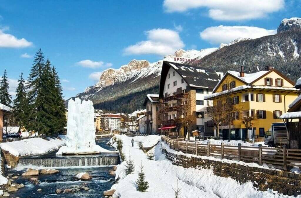 ¿Europa en invierno? Sí, definitivo
