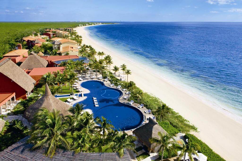 ¡ULTRA LUJO EN RIVIERA MAYA!. Paquete 5 diamantes con servicio exclusivo desde ,825 MXN por persona