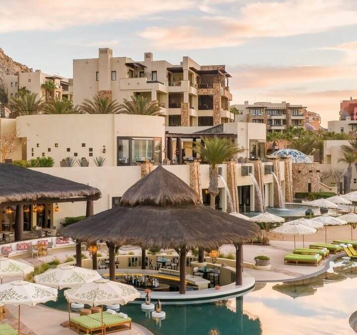 El segundo mejor hotel en el mundo está en México