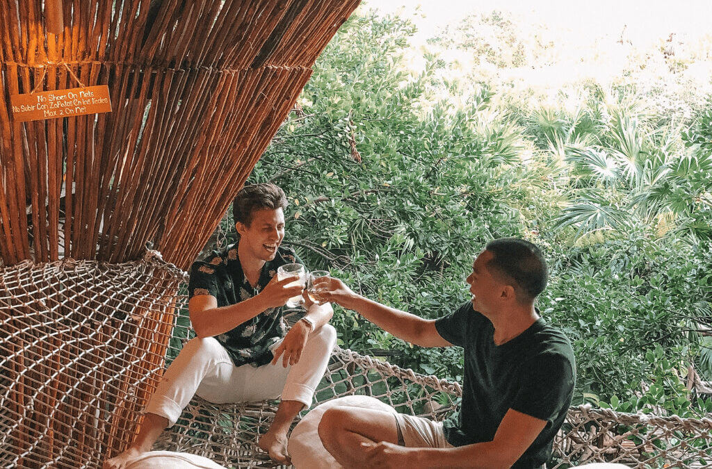 Viajar nos hace felices por estas razones