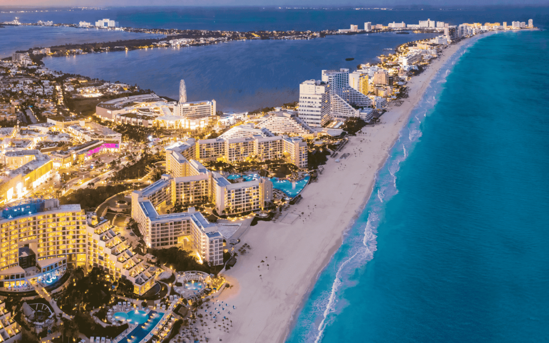 The Sens Cancun