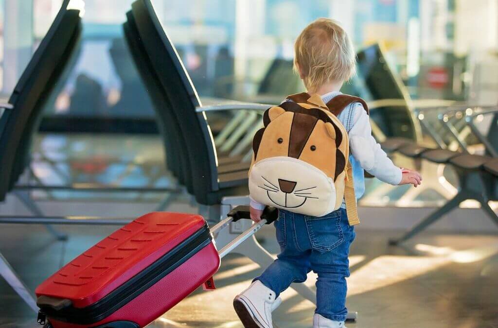 Viajar con niños: no mueran en el intento