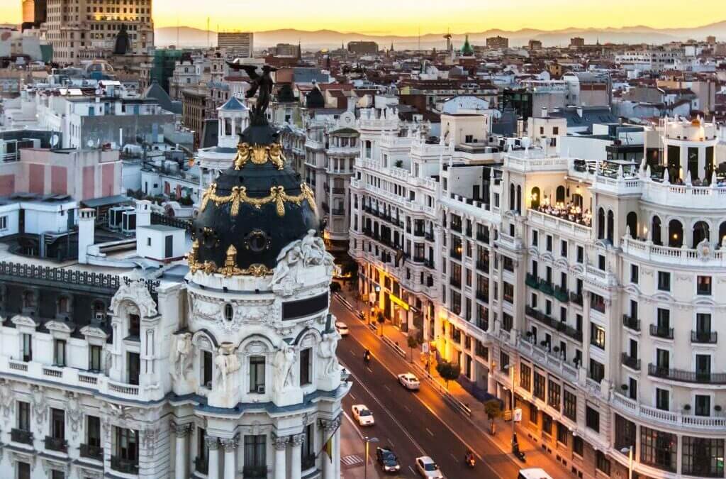 Cosas que pueden hacer gratis en Madrid