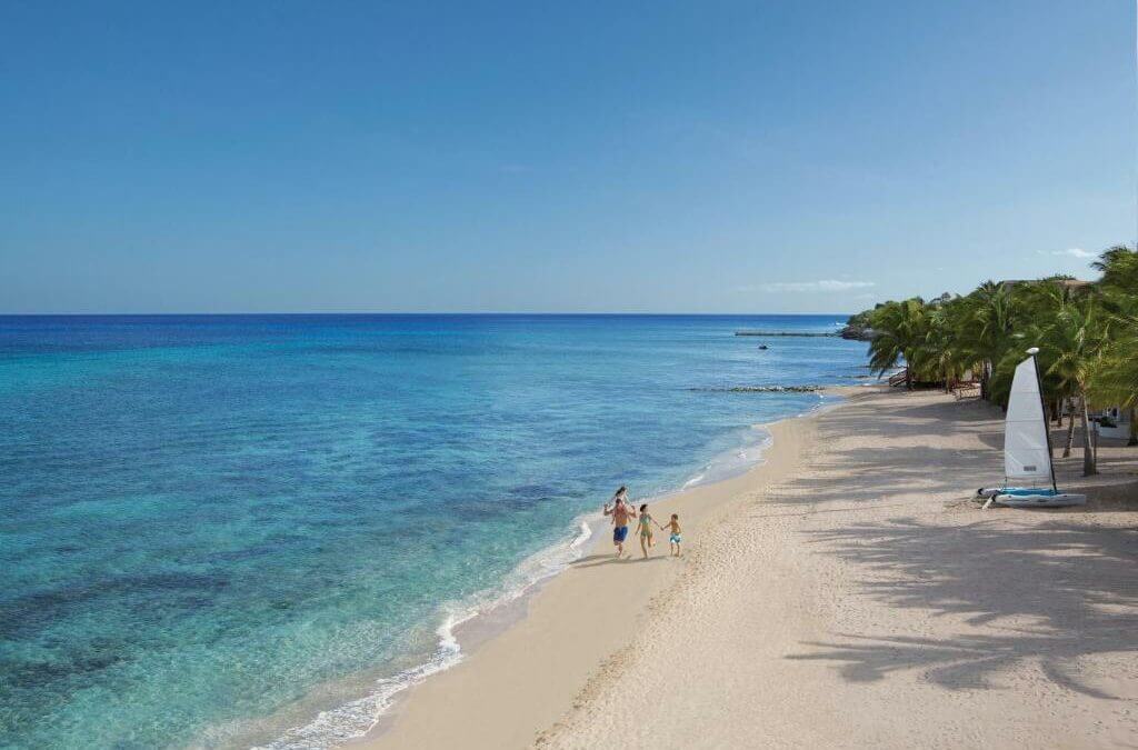 Dreams Cozumel Cape Resort & Spa