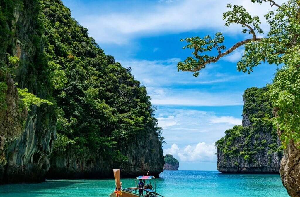 Las Islas más bonitas del mundo