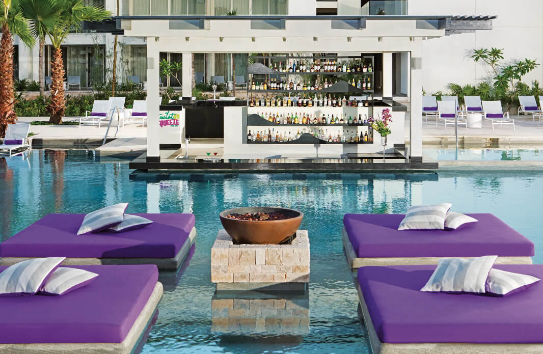 Breathless Riviera Cancún Resort & Spa
