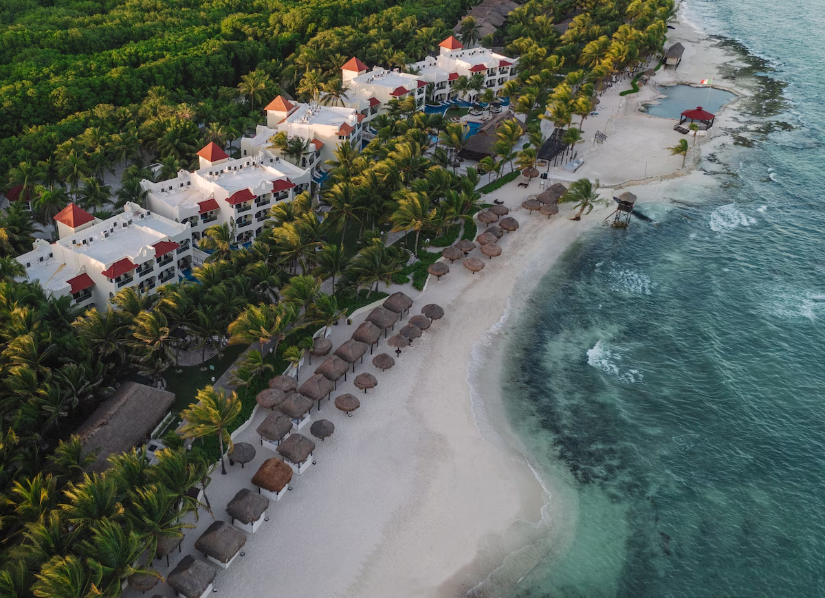El Dorado Royale, Transfer, Catamarán, Cenote & More Inclusive