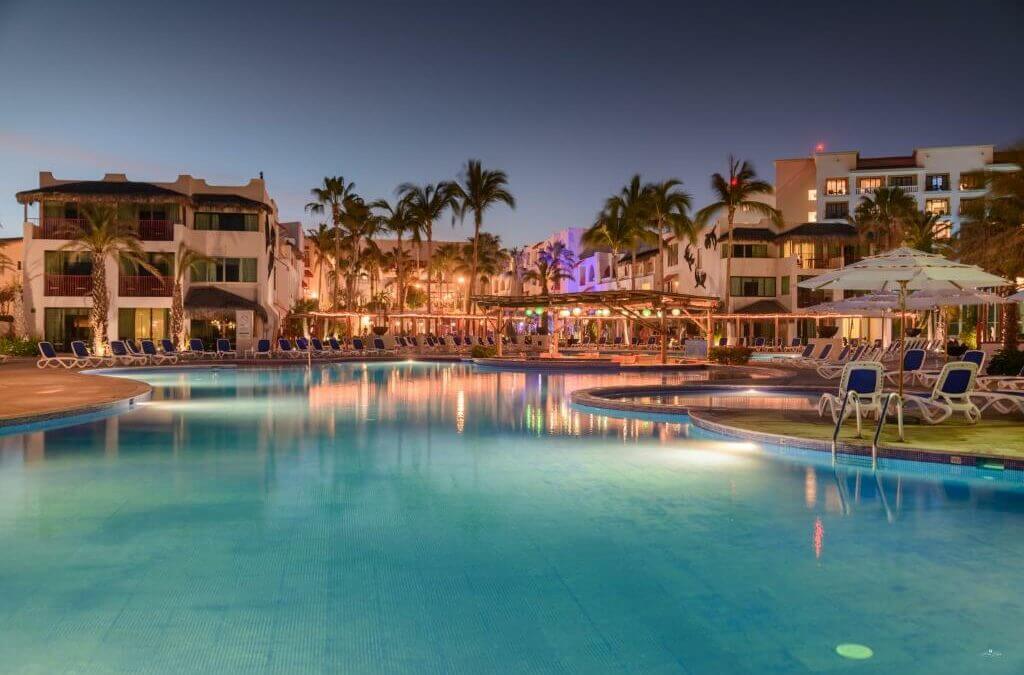 Grand Decameron Los Cabos