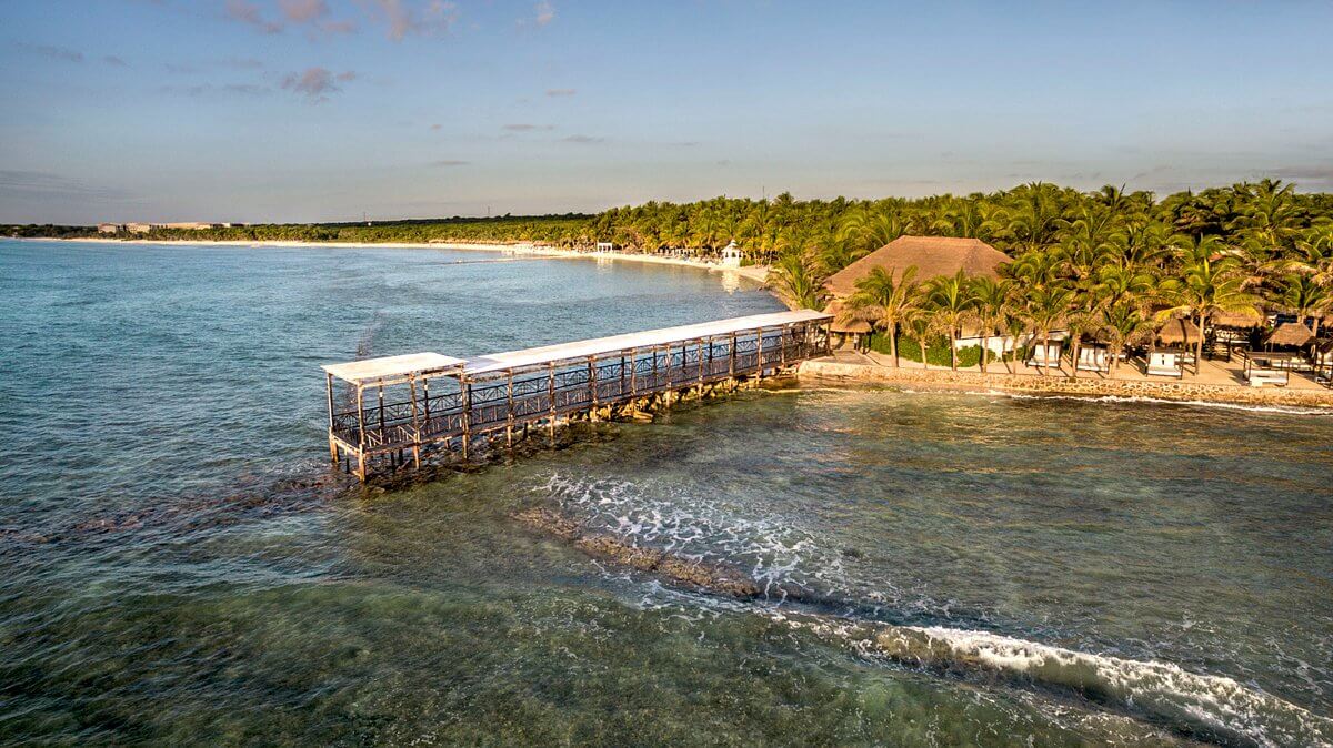 TUI BLUE El Dorado Seaside Suites Trivago