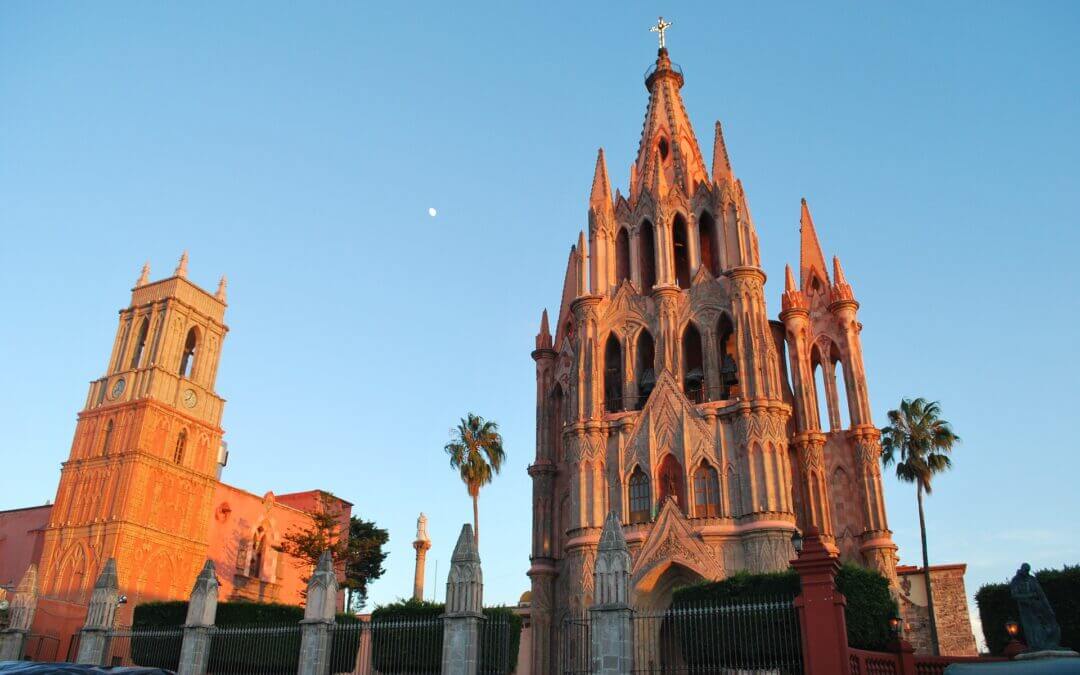 Hospedaje a San Miguel Allende