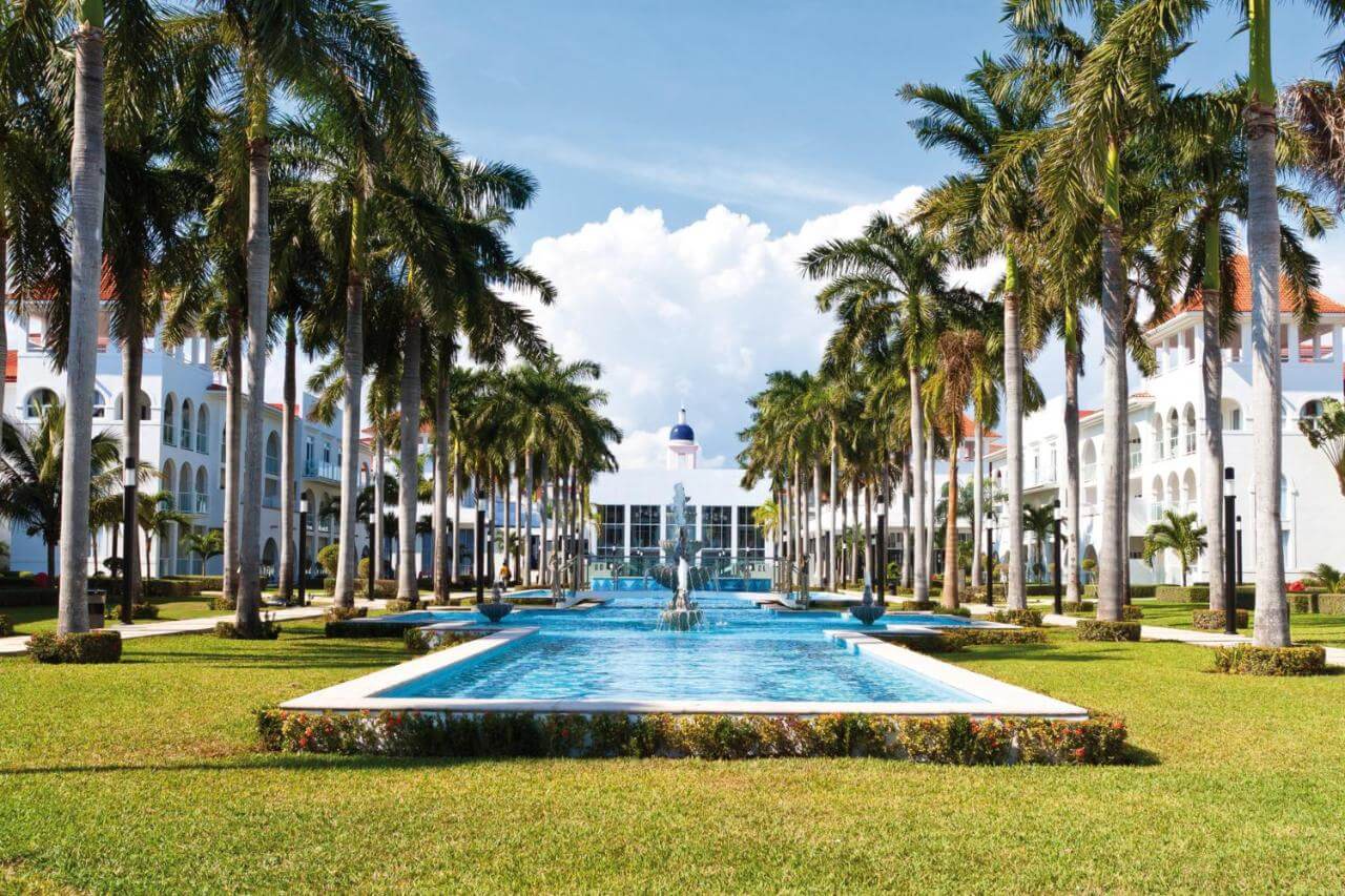 Riu Palace Mexico
