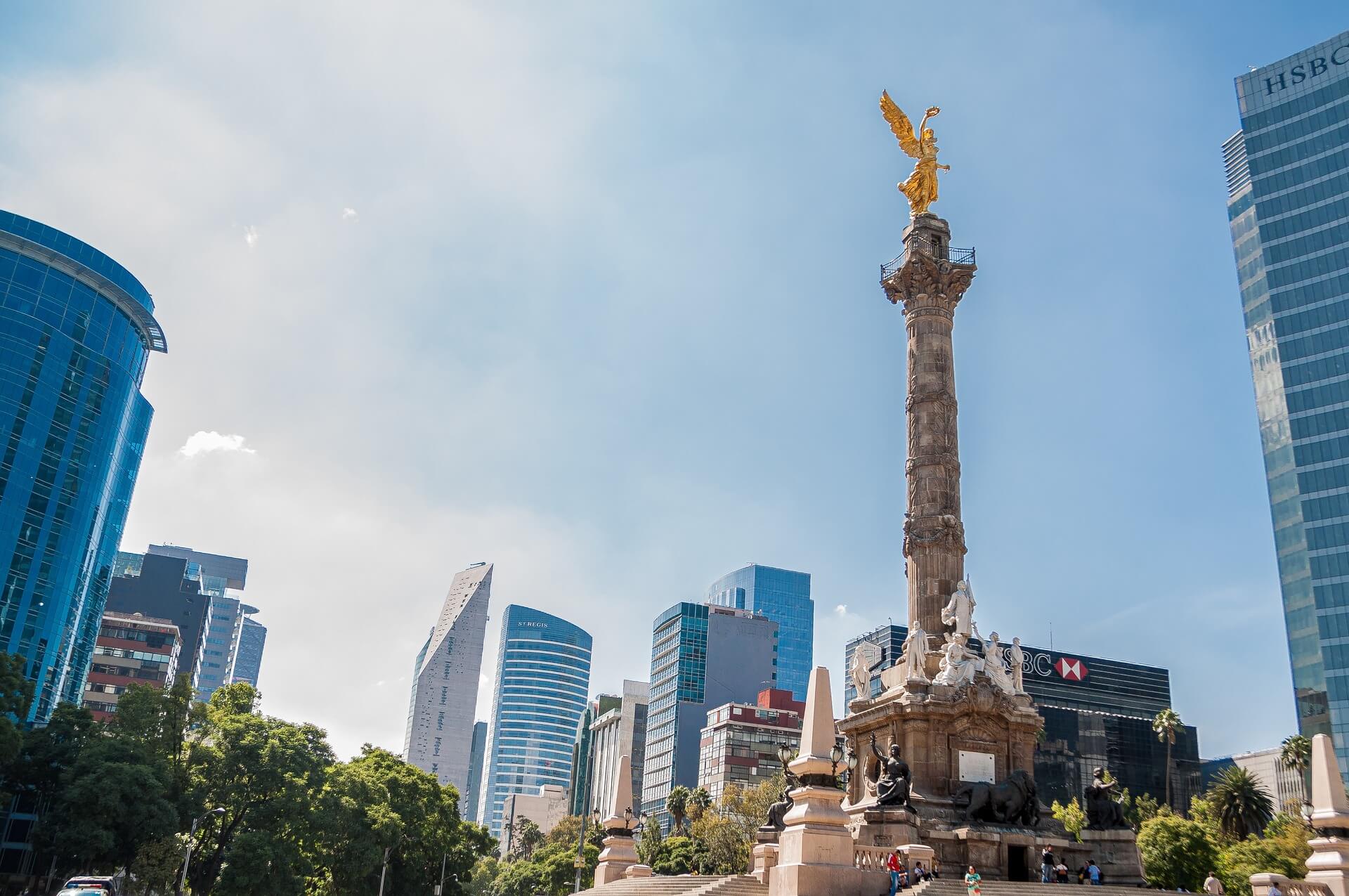 Hotel del Ángel Reforma