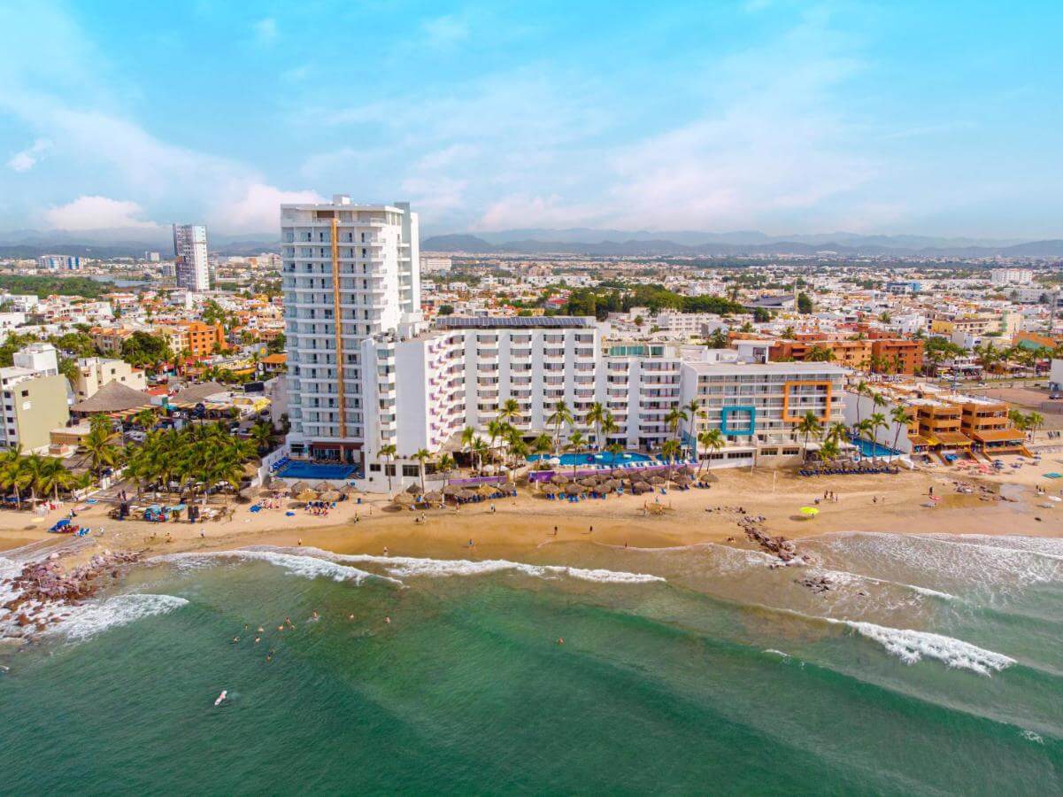 Pacific Palace Beach Tower Hotel