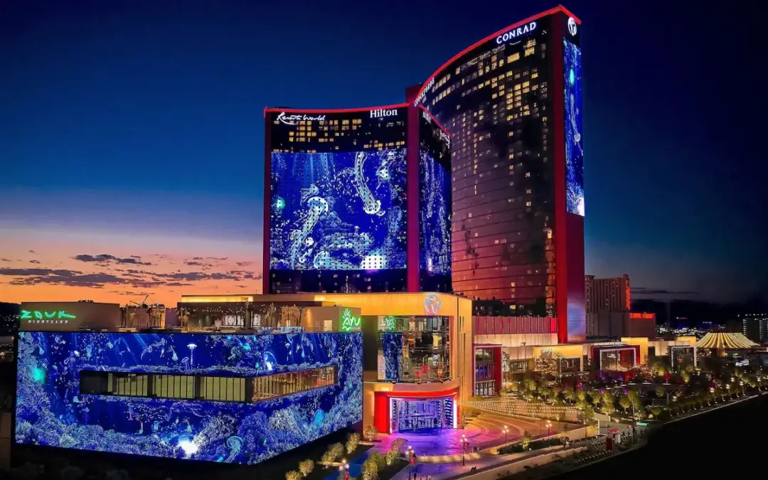 Las Vegas Hilton at Resorts World