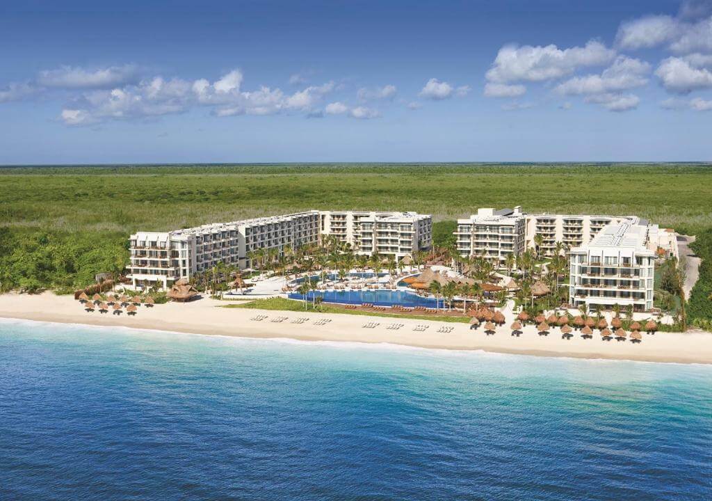 Dreams Riviera Cancún Resort & Spa