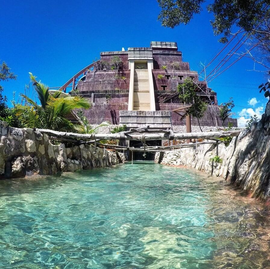 Lost Mayan Kingdom, Mahahual, Quintana Roo