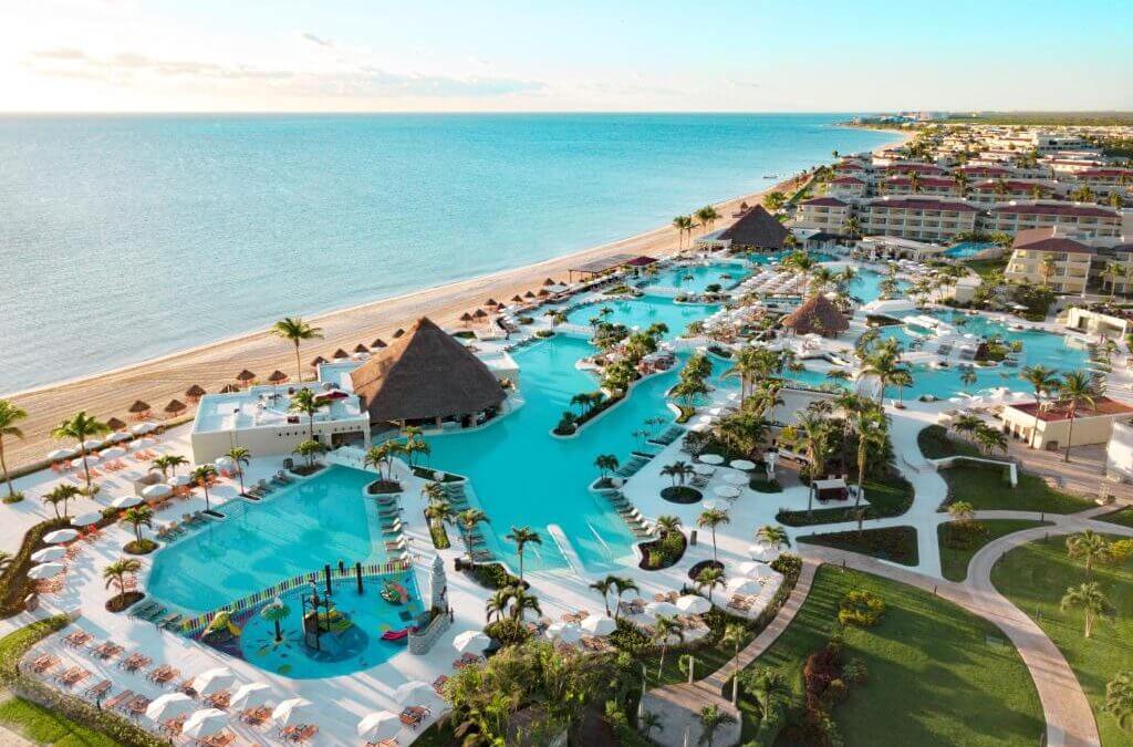 Moon Palace Cancún