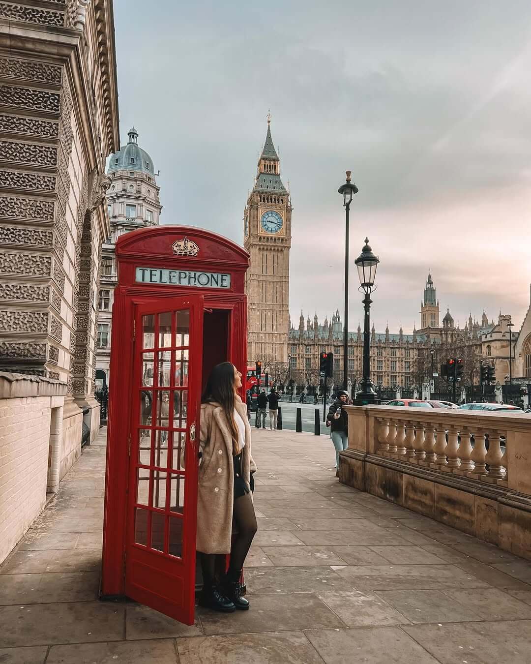 London photo dump Here are some of my favorite locations to be captured- Tower Bridge (photo 1) Big Ben - K6 Telephone Boxes (photo 2) Piccadilly Circus (photo 3) Notting Hill Hillgate Village (photo 4) London