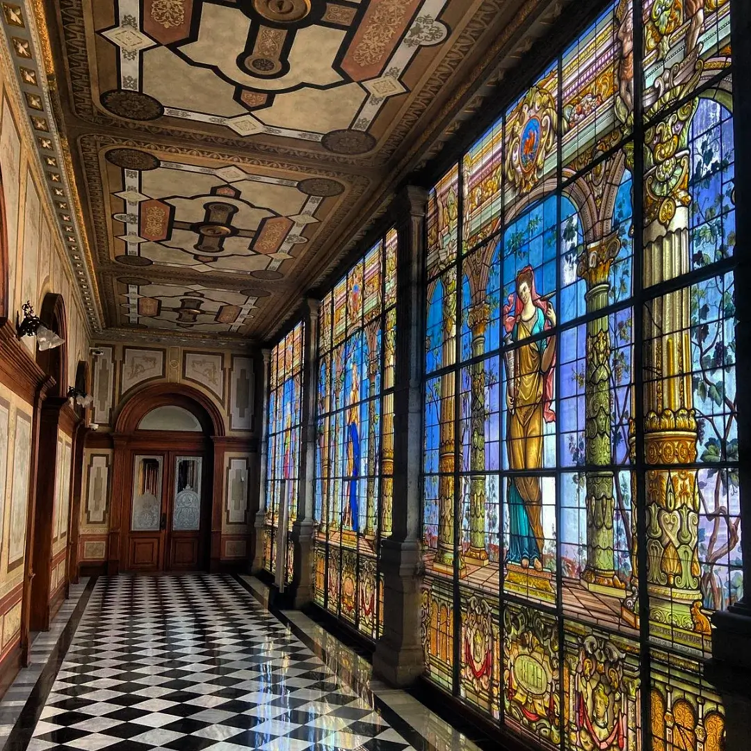 Castillo de Chapultepec Museos gratis de la CDMX. Castillo de Chapultepec