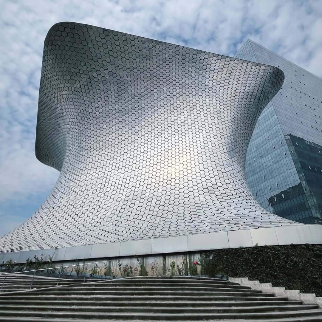 Museos gratis de la CDMX. Museo Soumaya Museos gratis de la CDMX. Museo Soumaya