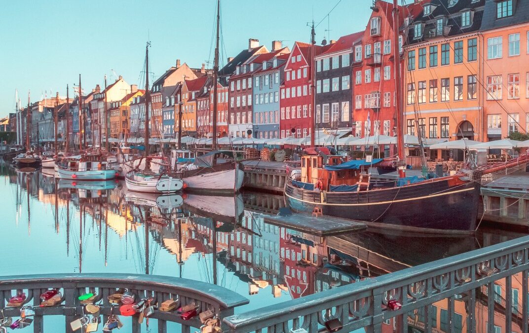 Copenhague te premia por ser turista eco-friendly