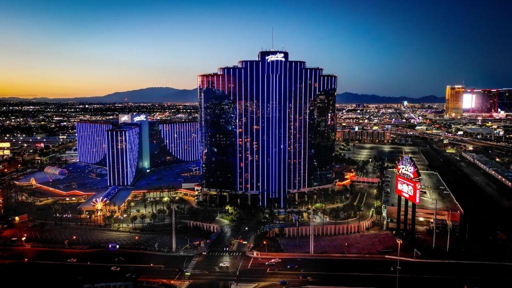 Masquerade Tower at Rio Hotel & Casino