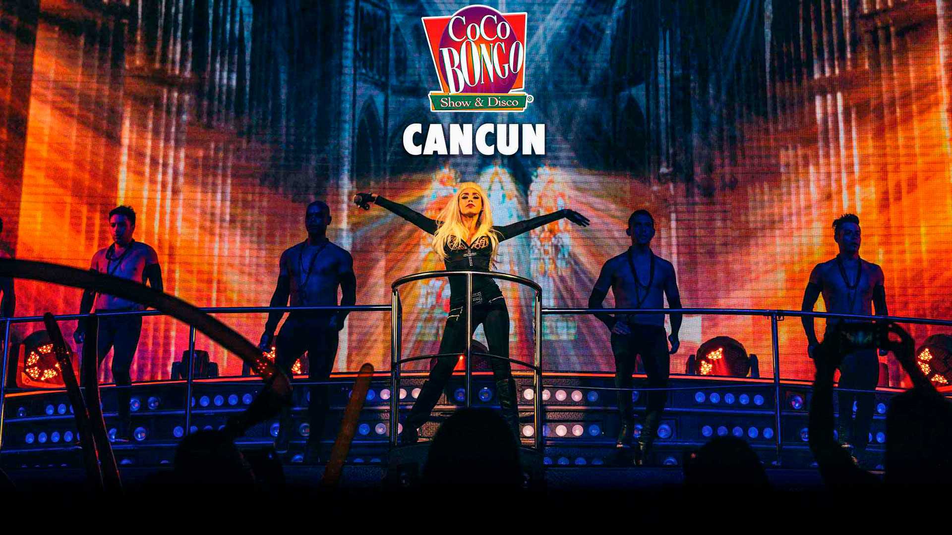 Coco Bongo