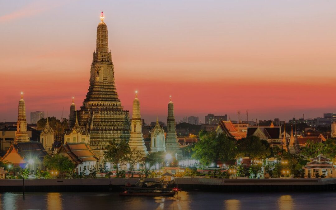 Tailandia regalará vuelos a turistas