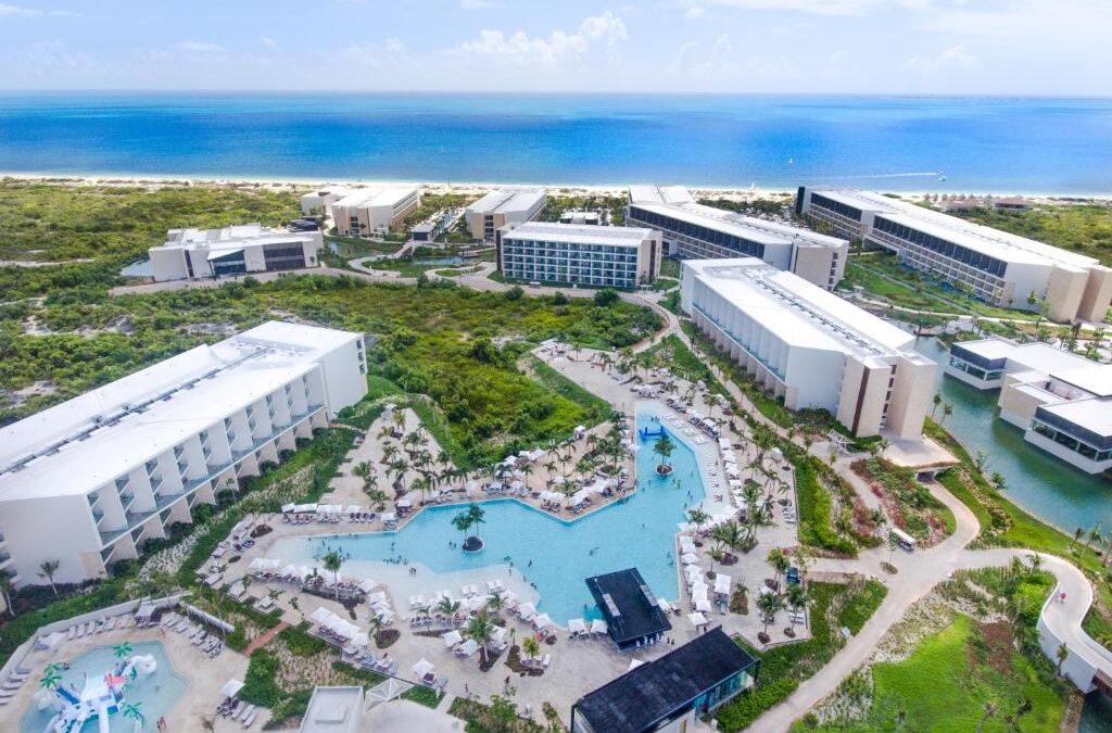 Grand Palladium Select Costa Mujeres