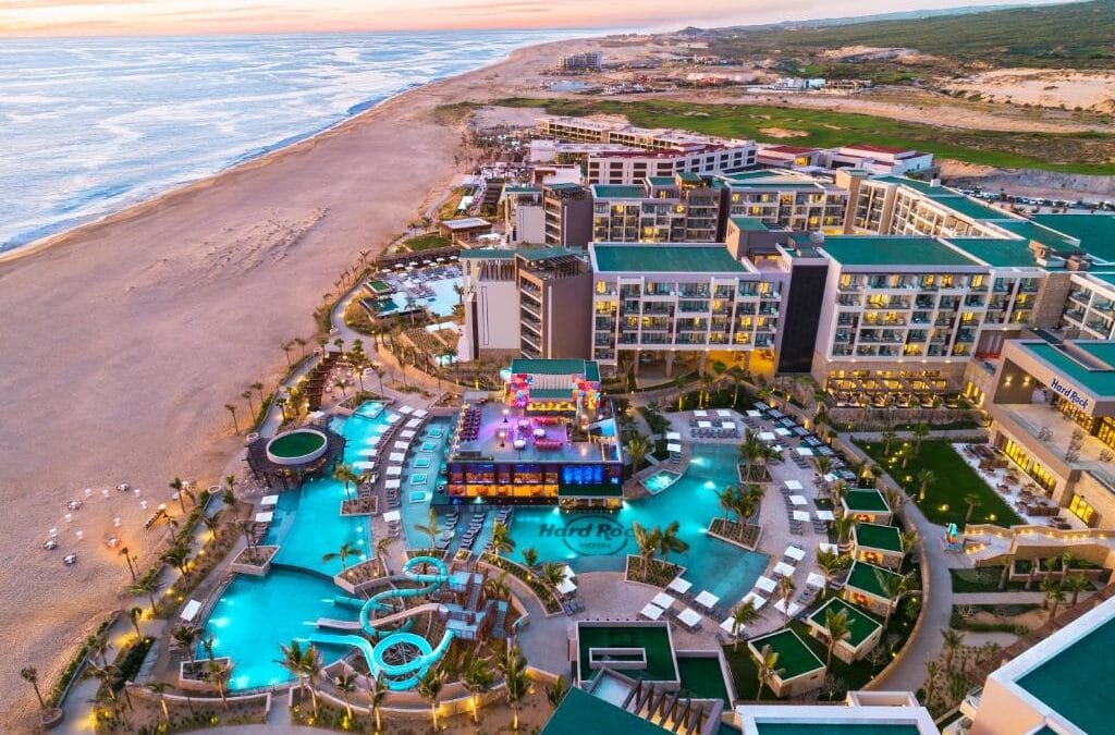 Hard Rock Hotel Los Cabos
