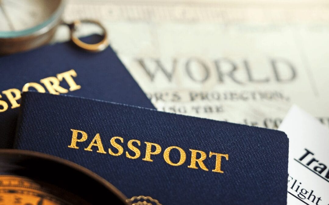 LOS PASAPORTES MÁS PODEROSOS 2026