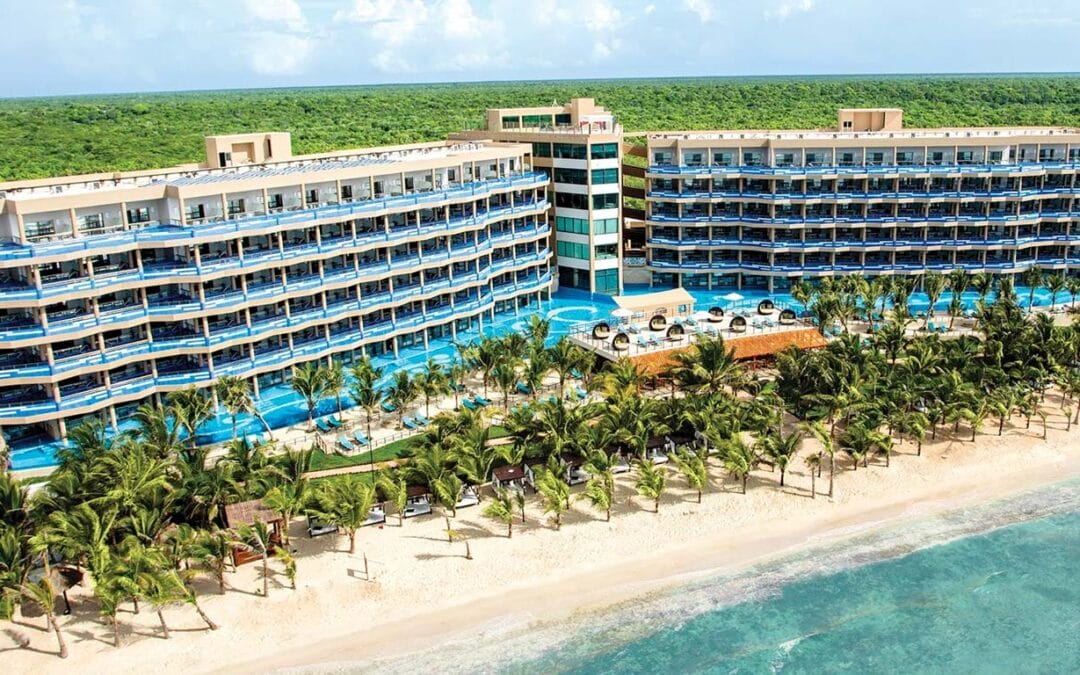 El Dorado Seaside Suites Oceanfront