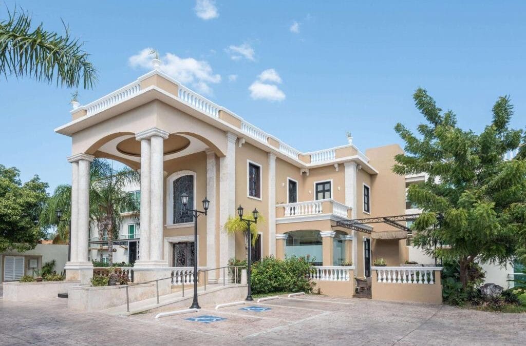 Hospedaje a Merida