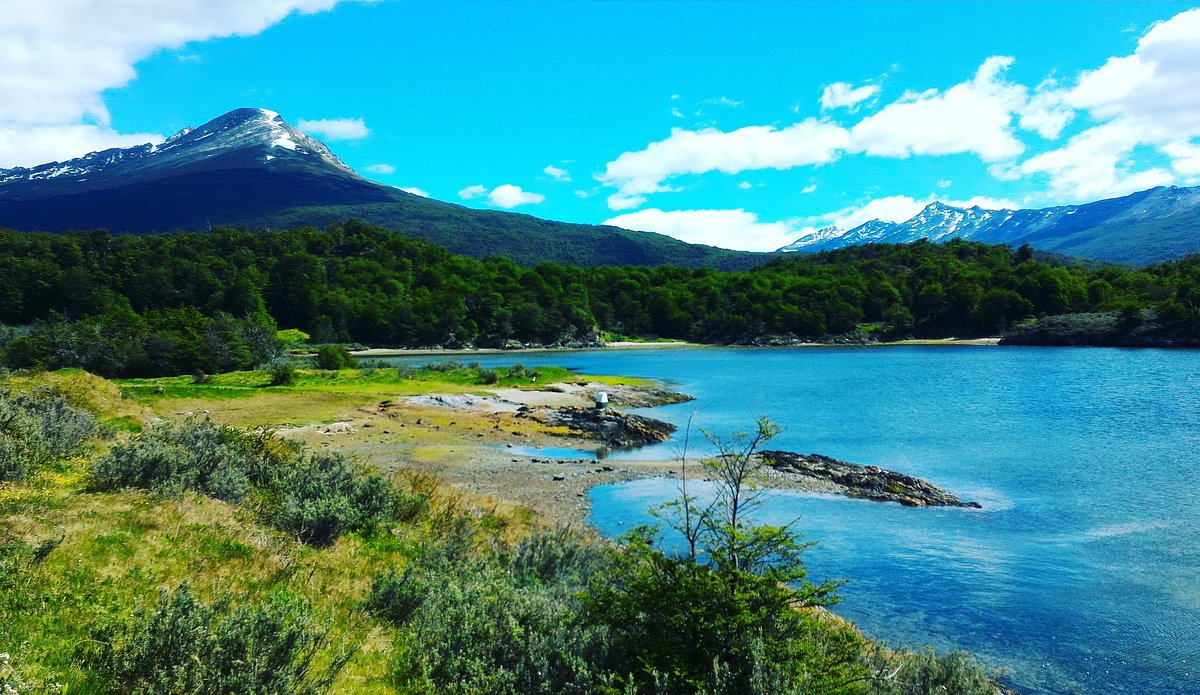 Vuelos redondos a Ushuaia