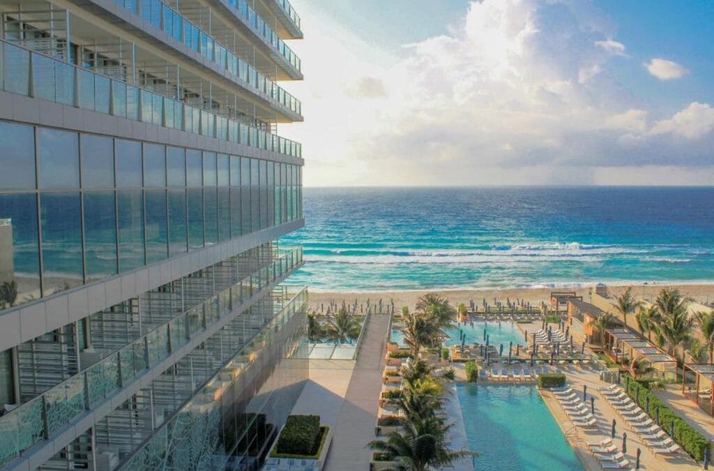 Secrets The Vine Cancun