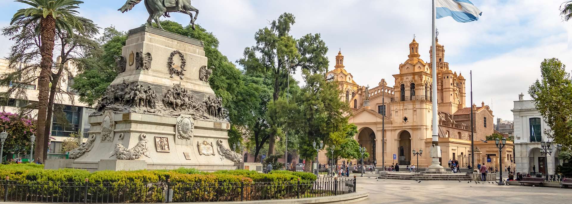 Vuelos a Córdoba