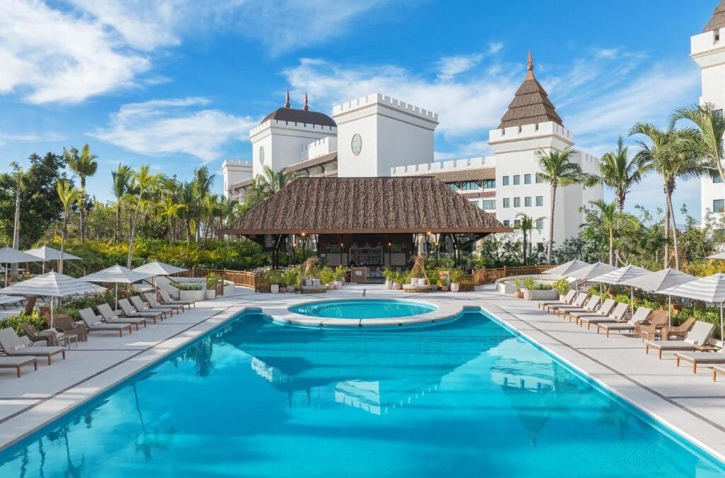 BON Hotel at VidantaWorld Nuevo Vallarta