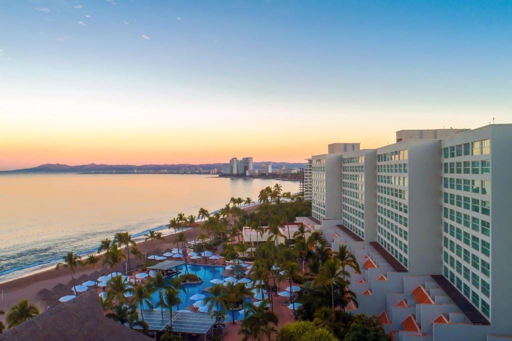 Hotel Sheraton Buganvilias Puerto Vallarta