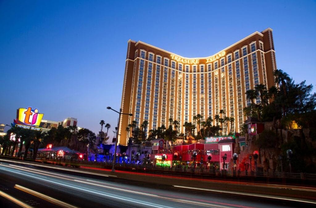 Treasure Island – TI Las Vegas Hotel
