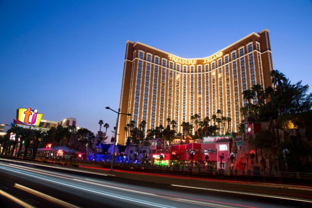 Treasure Island – TI Las Vegas Hotel