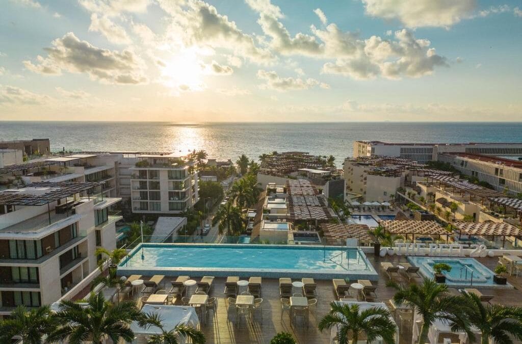 The Reef 28 Hotel & Spa