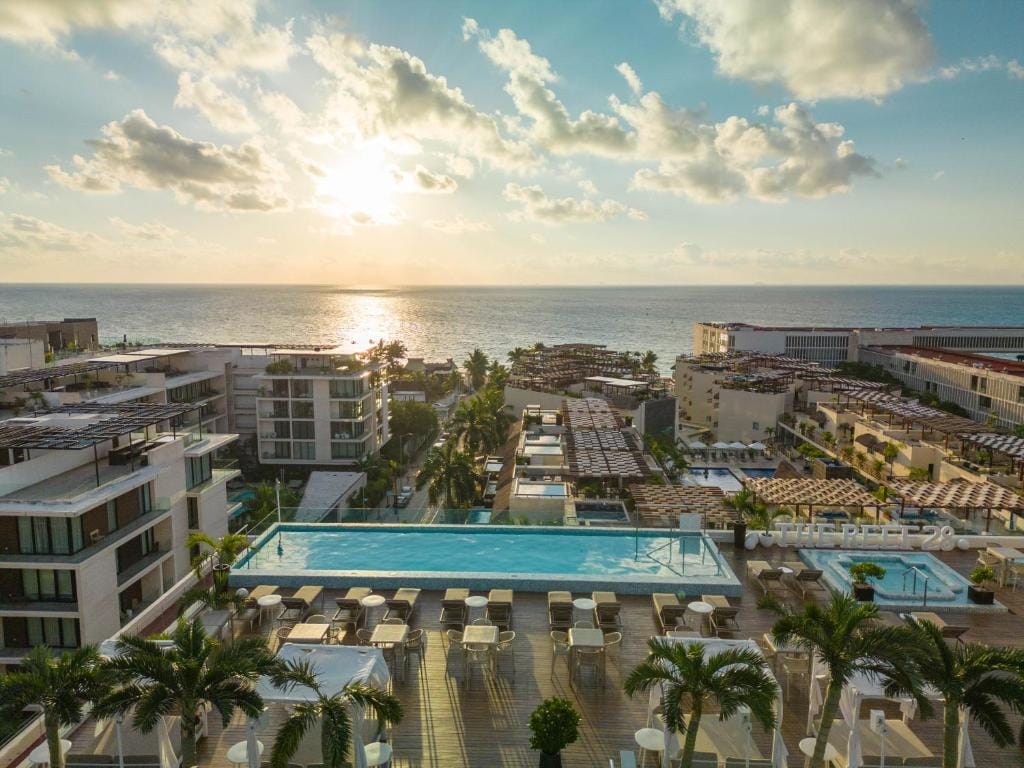 The Reef 28 Hotel & Spa - Luxury adults only