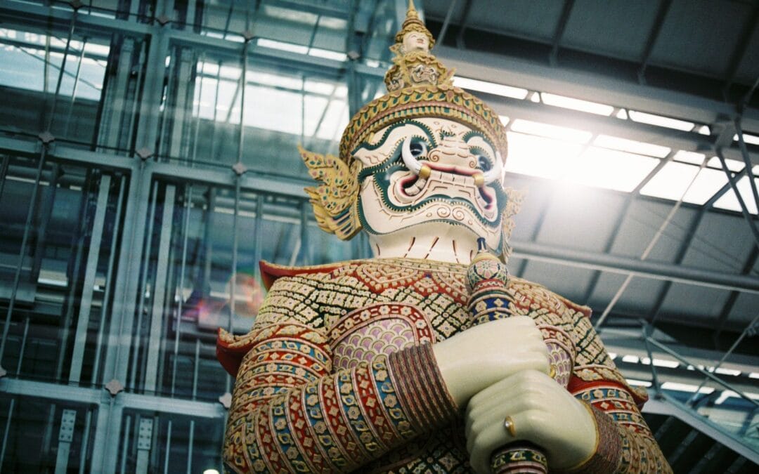 TAILANDIA YA NOS PIDE E-VISA