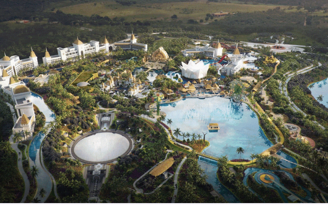 BON: El nuevo parque temático de VidantaWorld