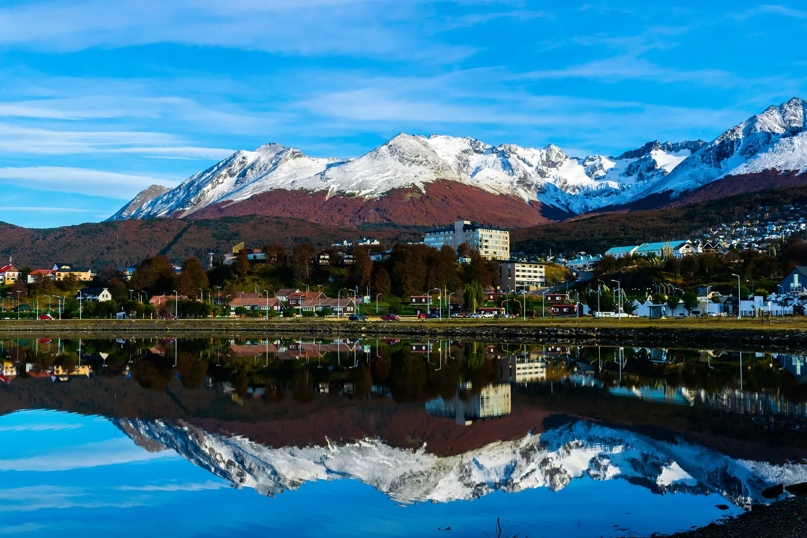 Hotel Monaco Ushuaia